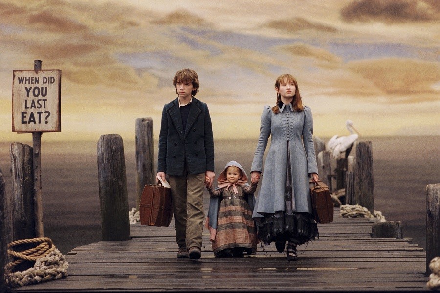 A Series of Unfortunate Events Movie Cast