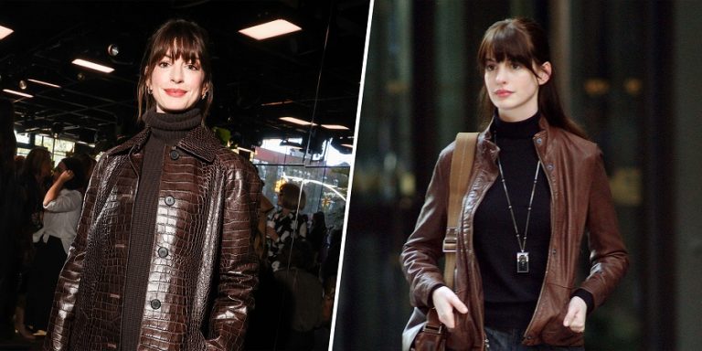 Is Anne Hathaway’s Clothing Style Right for You?
