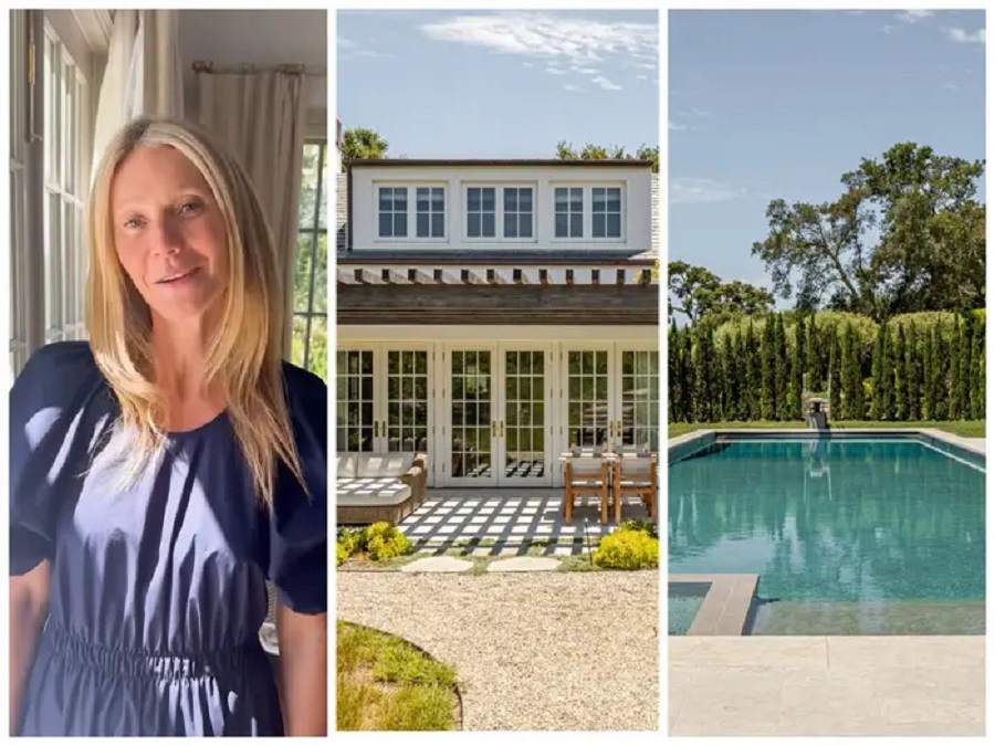 Discover the Magic of Gwyneth Paltrow's House