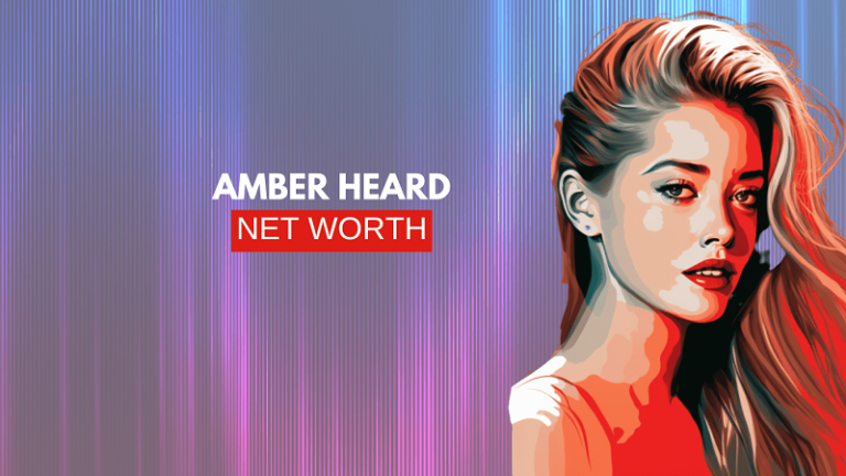 What is Amber Heard Net Worth