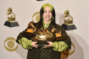 How Many Grammys Does Billie Eilish Have - The Celebrity Lifestyle