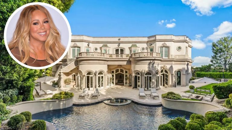 Beverly Hills Celebrity Homes