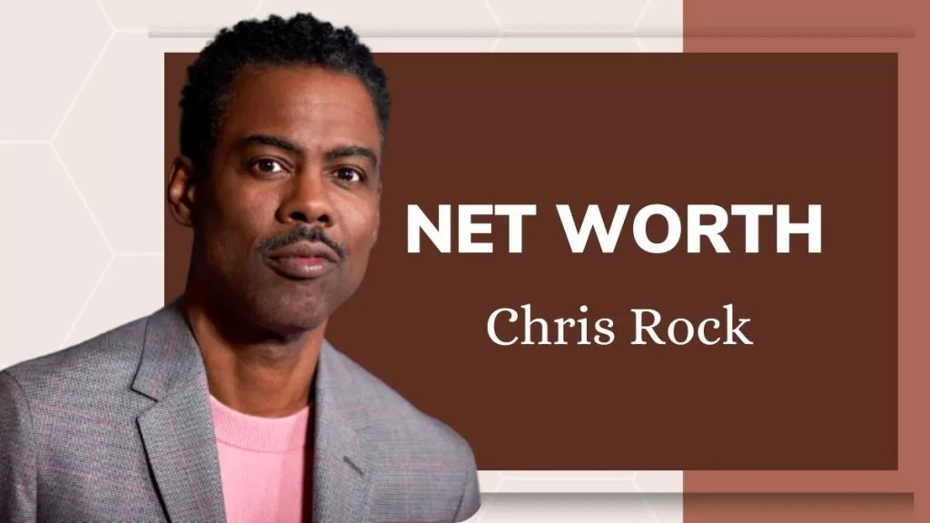 Chris Rock Net Worth 2025 Comedy King's 60 Million Fortune