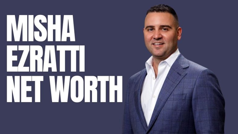 Misha Ezratti Net Worth: Unveiling the Fortune of GL Homes’ Visionary Leader